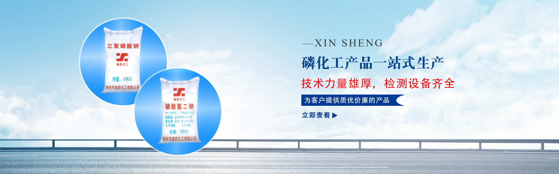 青州市鑫勝化工有限公司